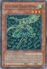 Fortune Lady Wind - SOVR-EN009 - Rare - Unlimited Edition